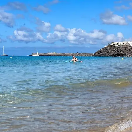 Lejlighed Casa Blanca In Morro Jable (Fuerteventura)