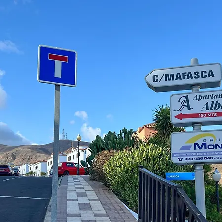 Casa Blanca In Appartement Morro Jable